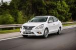 Nissan Versa Unique 2015 года (BR)